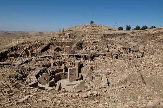Göbekli Tepe Göbekli Tepe