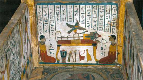 Texte des sarcophages Texte des sarcophages