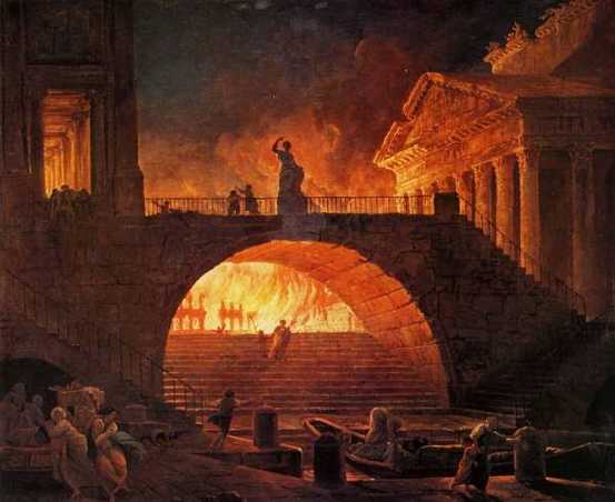 Xerxes brûle Athènes Xerxes brûle Athènes