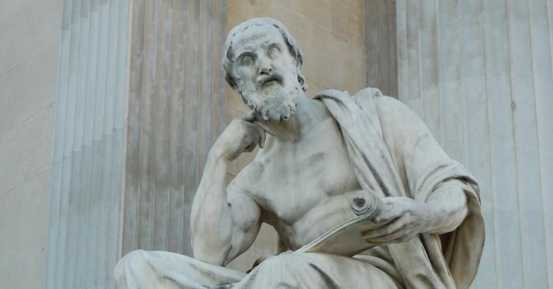 Le père de l'Histoire Le père de l'Histoire