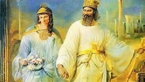 Cyrius, le messie libérateur Cyrius, le messie libérateur