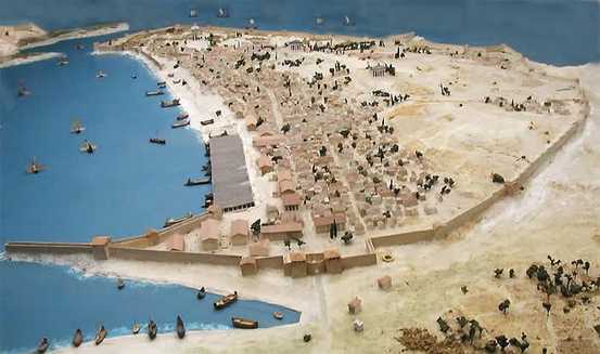 Les Grecs phocéens Les Grecs phocéens