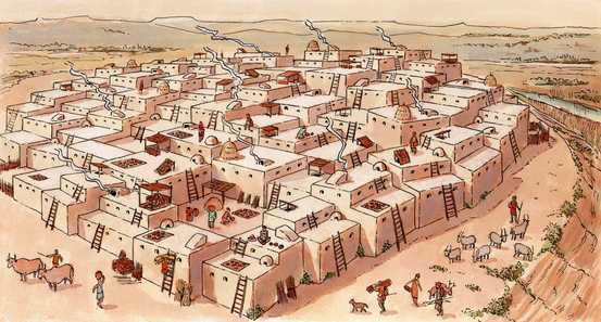 Çatal Höyük Çatal Höyük