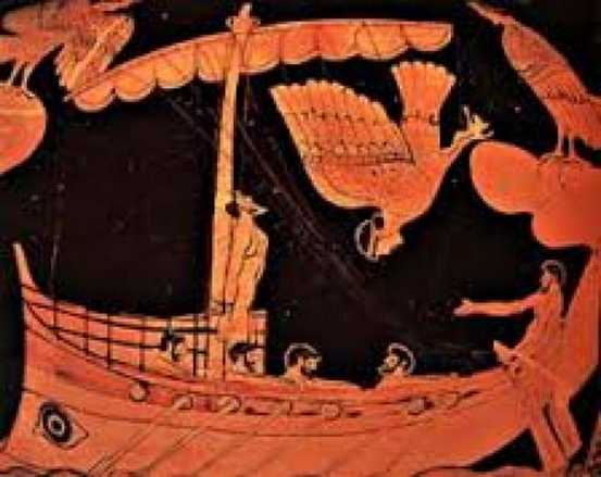 L'épopée des héros grecs L'épopée des héros grecs