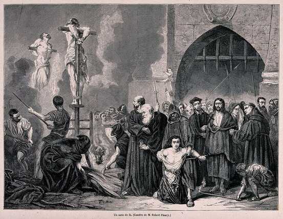Le tribunal ecclésiastique Le tribunal ecclésiastique