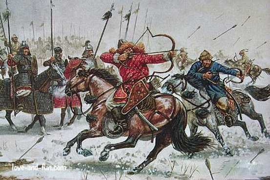 De 1271 à 1368 De 1271 à 1368
