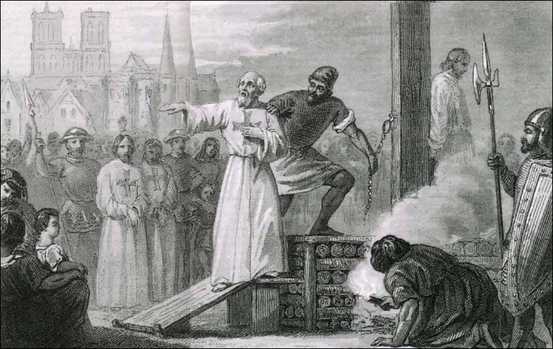 Hérésie, sodomie et idolâtrie Hérésie, sodomie et idolâtrie