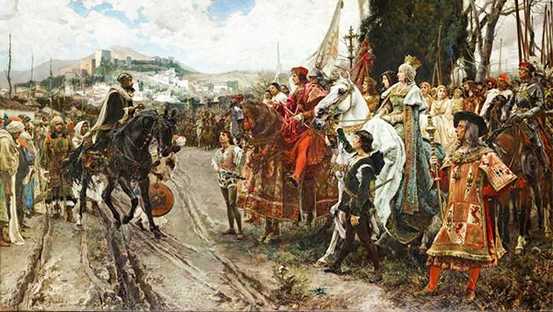 La reconquista La reconquista