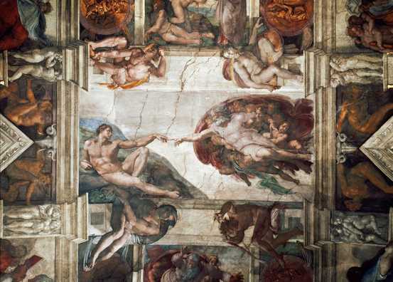 Le chef-d’œuvre de Renaissance italienne Le chef-d’œuvre de Renaissance italienne
