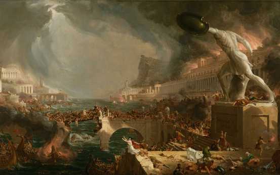 Fin de l'Antiquité Fin de l'Antiquité