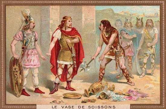 Le vase de Soissons Le vase de Soissons