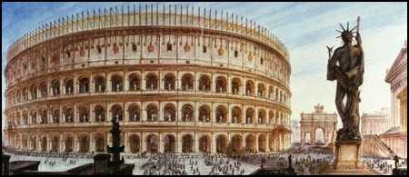 Le plus grand amphithéâtre du monde Le plus grand amphithéâtre du monde