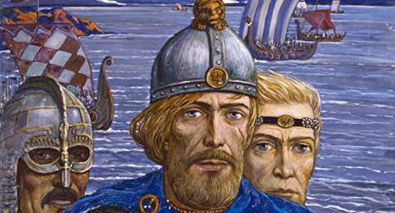 La Rus' de Kiev La Rus' de Kiev