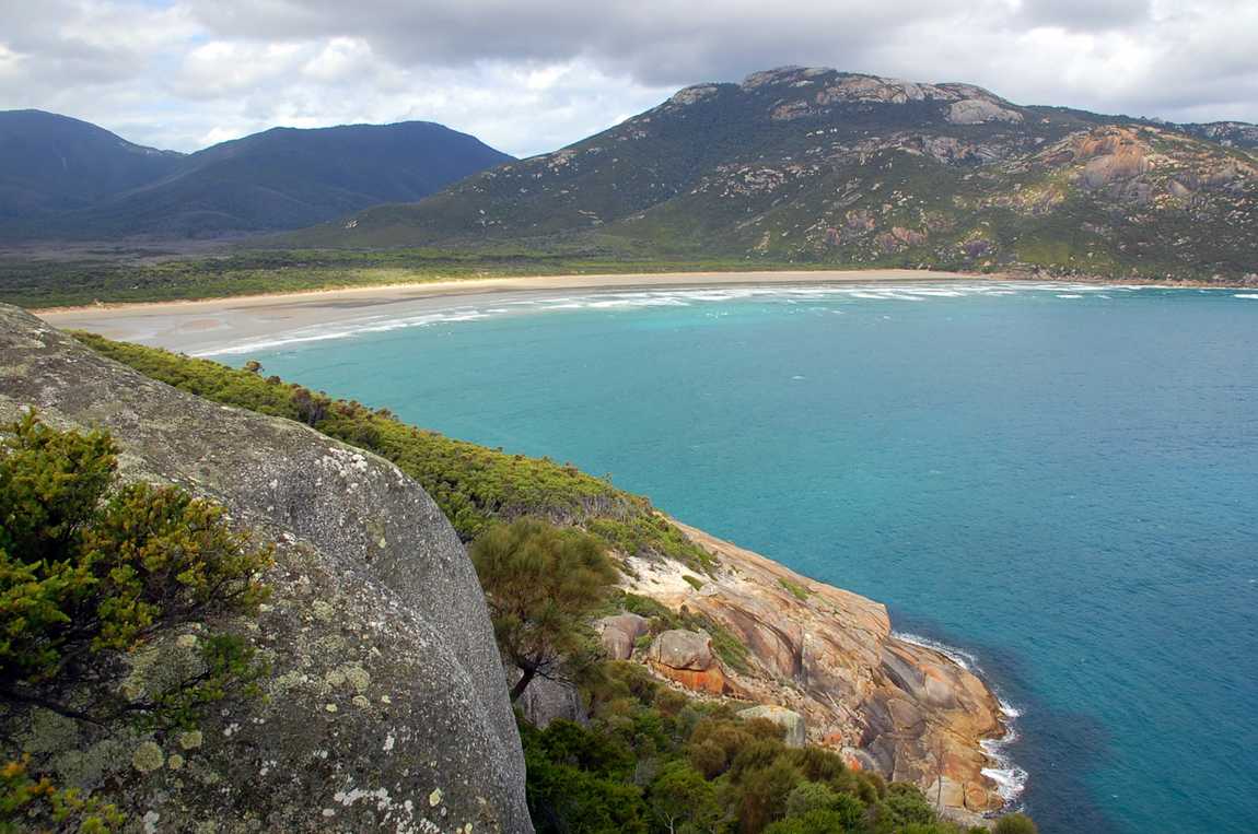 Picnic Bay . Que voir