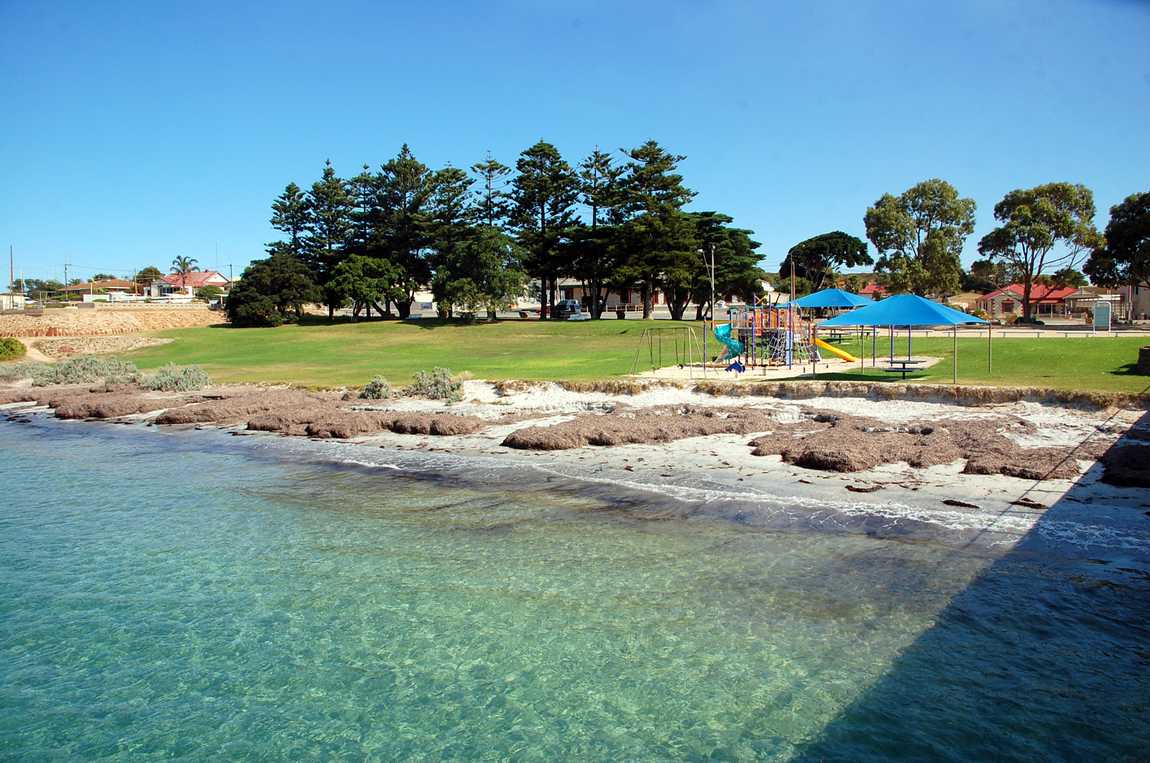 Port Lincoln . Que voir