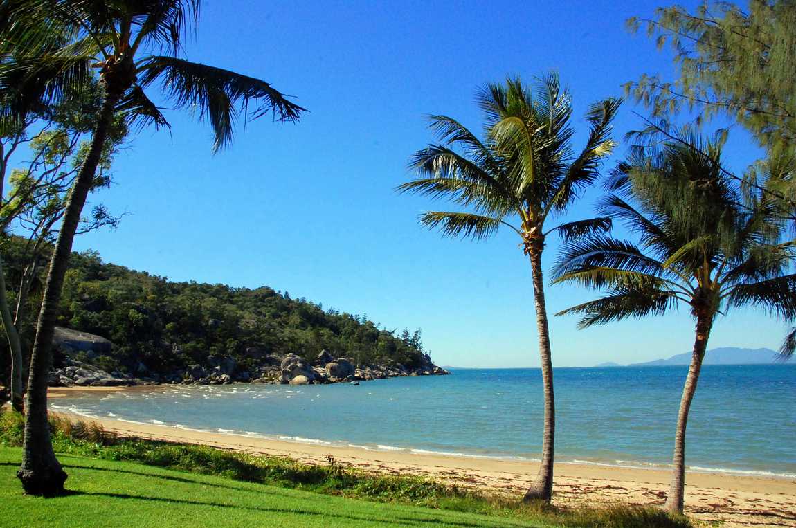 Picnic Bay Island . Que voir