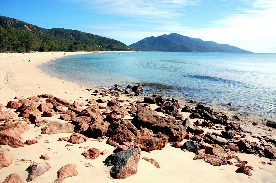 Dingo Beach . Que voir