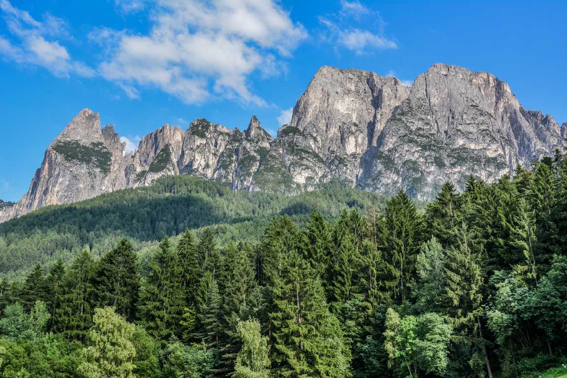 Fie Allo Sciliar . Que voir